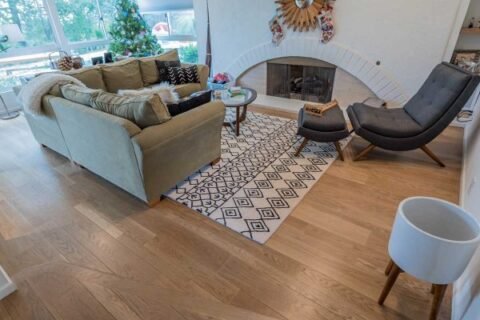 Brentwood Installation of Engineered Floors & Refinishing Existing Floors